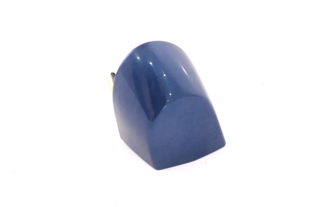 BMW 1 Series 1 E81 E82 E87 Grab Handle Left N/S Montegoblau Montego Blue A51 - SKU rhd-0392545-MTB1 - Part number 0392545