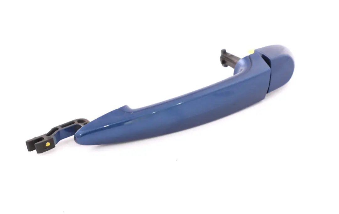 Grab Handle Left N/S Montegoblau Montego Blue A51 to BMW 1 Series 1 E81 E82 E87 with Part number 0392545 BMW 1 Series 1 E81 E82 E87 Grab Handle Left N/S Montegoblau Montego Blue A51 - SKU rhd-0392545-MTB1 - Part number 0392545