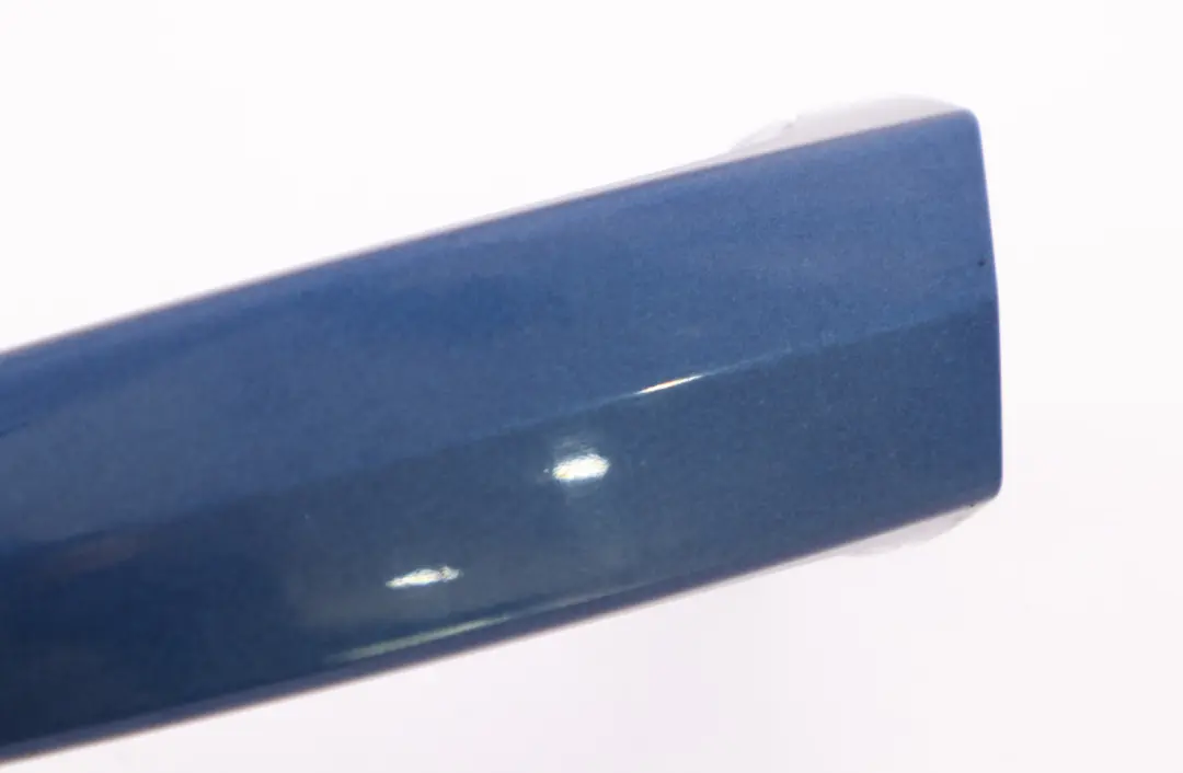 BMW 1 Series 1 E81 E82 E87 Grab Handle Left N/S Montegoblau Montego Blue A51 - SKU rhd-0392545-MTB1 - Part number 0392545