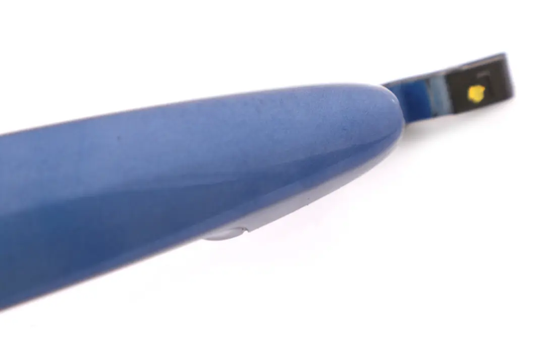 Grab Handle Left N/S Montegoblau Montego Blue A51 to BMW 1 Series 1 E81 E82 E87 with Part number 0392545 BMW 1 Series 1 E81 E82 E87 Grab Handle Left N/S Montegoblau Montego Blue A51 - SKU rhd-0392545-MTB1 - Part number 0392545