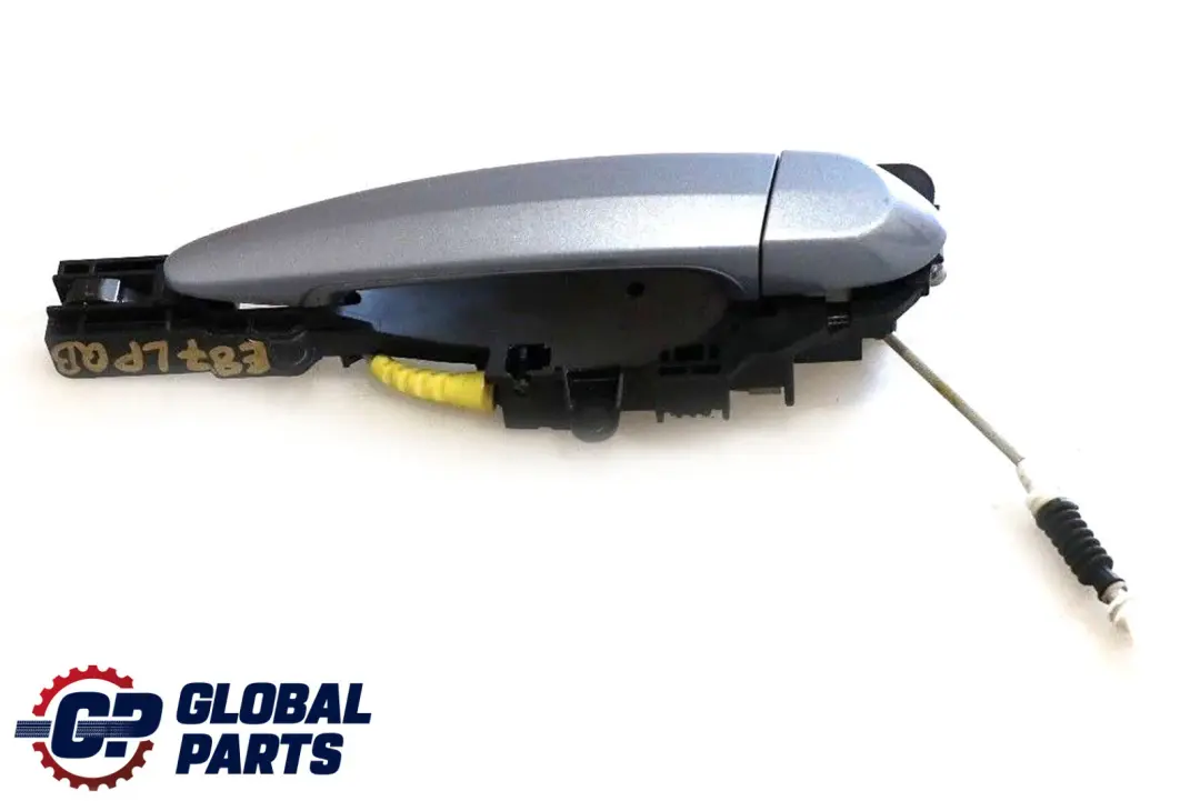 BMW 1 Series 1 E81 E87 Complete Grab Handle Front Left N/S Quartz Blau Blue - SKU rhd-0392545-QB1 - Part number 392545