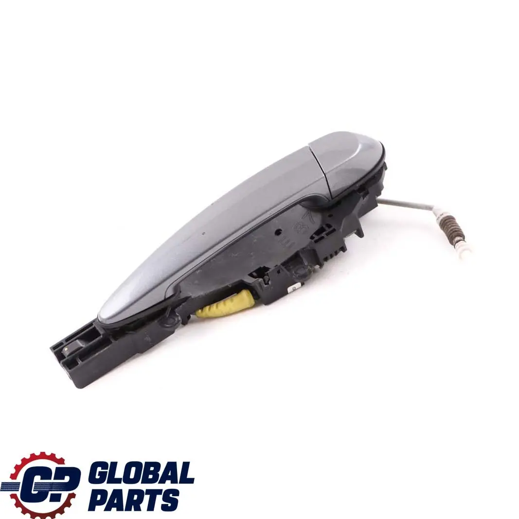 BMW 1 Series E82 E88 Grab Handle Left Front N/S Spacegrau Space Grey A52 - SKU rhd-0392545-SCG1 - Part number 0392545