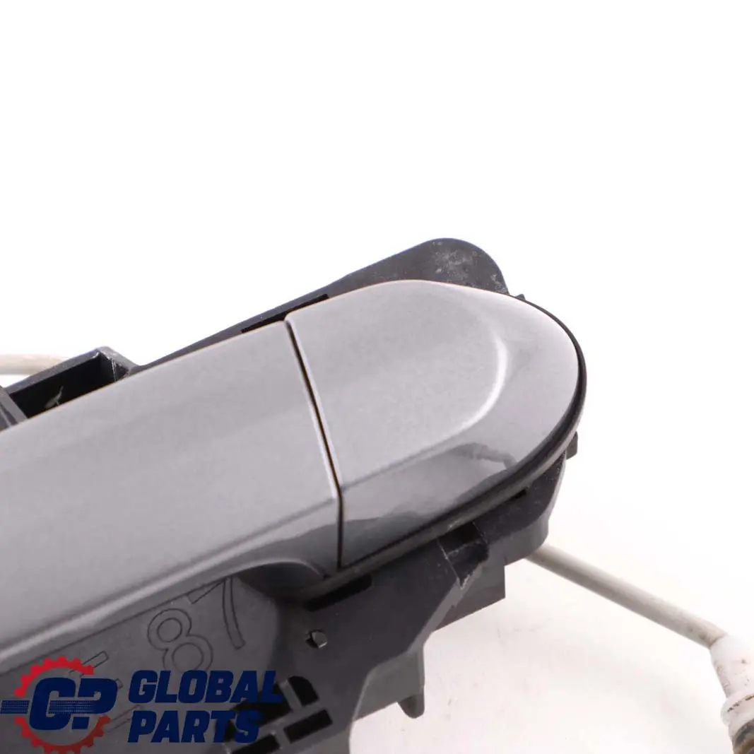 Grab Handle Left Front N/S Spacegrau Space Grey A52 to BMW 1 Series E82 E88 with Part number 0392545 BMW 1 Series E82 E88 Grab Handle Left Front N/S Spacegrau Space Grey A52 - SKU rhd-0392545-SCG1 - Part number 0392545