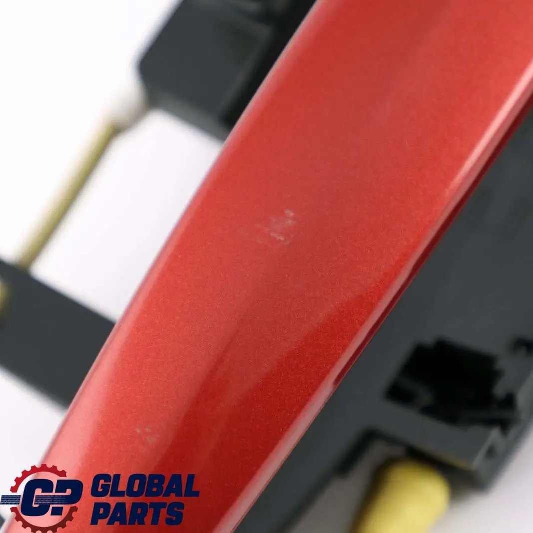 BMW 1 Series E82 E88 Grab Handle Left Front N/S Sedonarot Red Metallic A79 - SKU rhd-0392545-SED - Part number 0392545