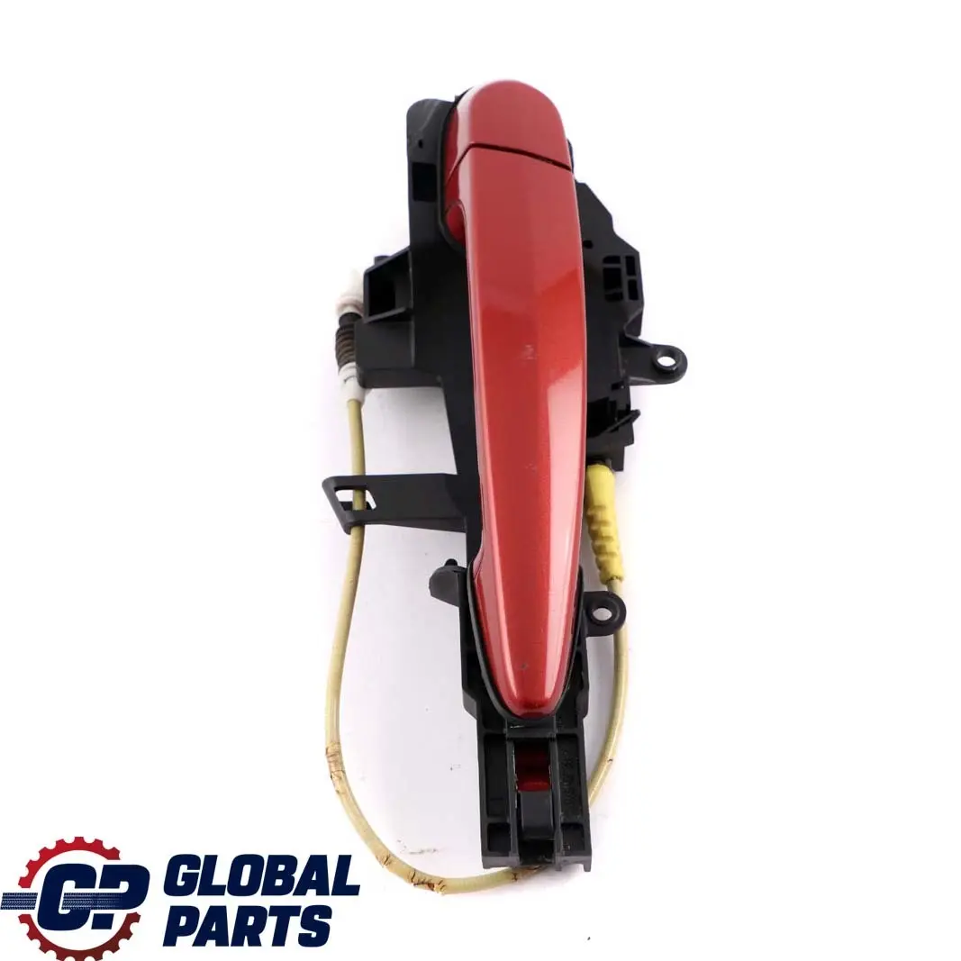 Grab Handle Left Front N/S Sedonarot Red Metallic A79 to BMW 1 Series E82 E88 with Part number 0392545 BMW 1 Series E82 E88 Grab Handle Left Front N/S Sedonarot Red Metallic A79 - SKU rhd-0392545-SED - Part number 0392545