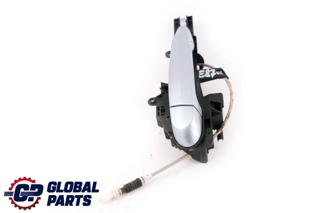 Grab Handle Left Front N/S Bluewater Metallic Blue 896 to BMW 1 Series E82 E88 with Part number 0392545 BMW 1 Series E82 E88 Grab Handle Left Front N/S Bluewater Metallic Blue 896 - SKU rhd-0392545-WB - Part number 0392545