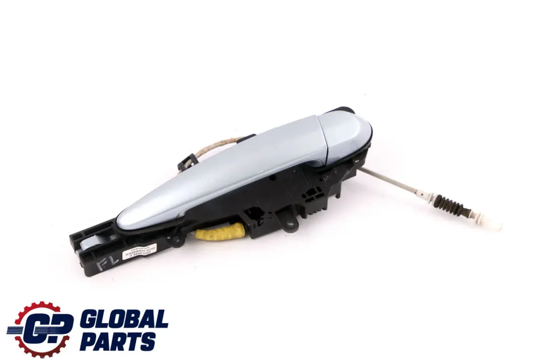 Grab Handle Left Front N/S Bluewater Metallic Blue 896 to BMW 1 Series E82 E88 with Part number 0392545 BMW 1 Series E82 E88 Grab Handle Left Front N/S Bluewater Metallic Blue 896 - SKU rhd-0392545-WB - Part number 0392545