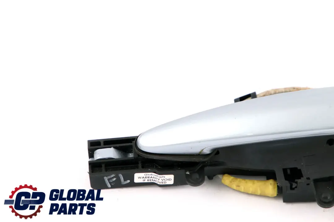 BMW 1 Series E82 E88 Grab Handle Left Front N/S Bluewater Metallic Blue 896 - SKU rhd-0392545-WB - Part number 0392545