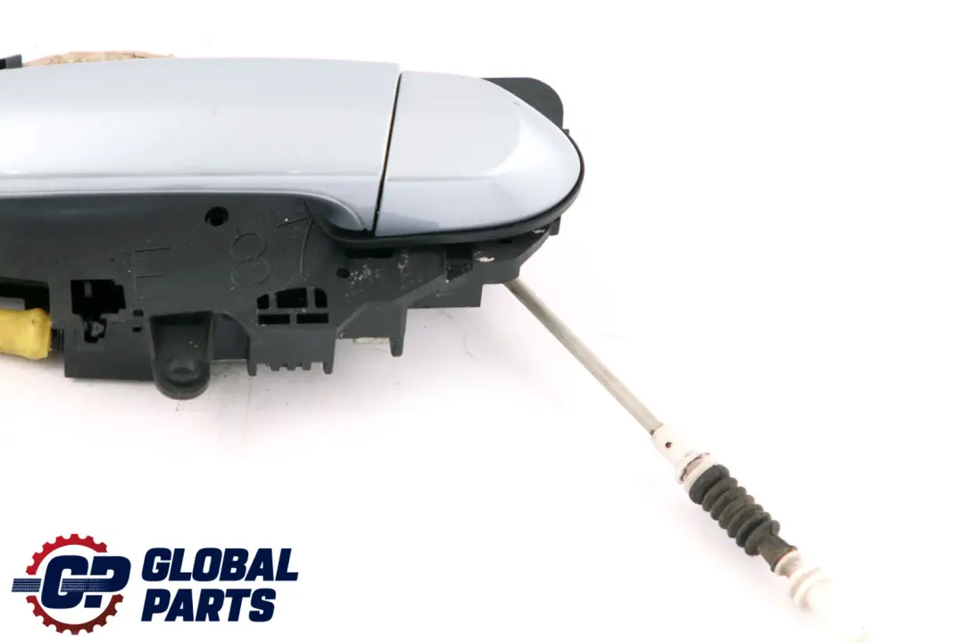 Grab Handle Left Front N/S Bluewater Metallic Blue 896 to BMW 1 Series E82 E88 with Part number 0392545 BMW 1 Series E82 E88 Grab Handle Left Front N/S Bluewater Metallic Blue 896 - SKU rhd-0392545-WB - Part number 0392545