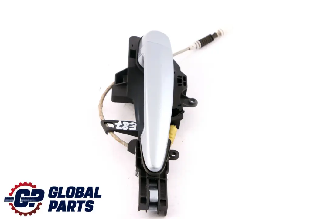 Grab Handle Left Front N/S Bluewater Metallic Blue 896 to BMW 1 Series E82 E88 with Part number 0392545 BMW 1 Series E82 E88 Grab Handle Left Front N/S Bluewater Metallic Blue 896 - SKU rhd-0392545-WB - Part number 0392545