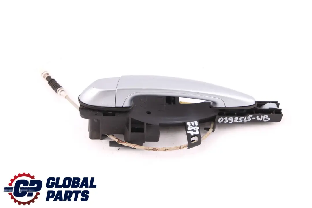 BMW 1 Series E82 E88 Grab Handle Left Front N/S Bluewater Metallic Blue 896 - SKU rhd-0392545-WB - Part number 0392545