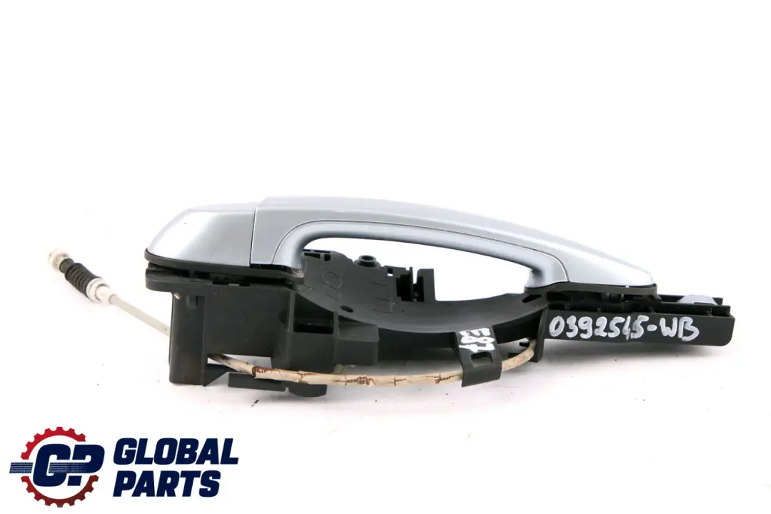 Grab Handle Left Front N/S Bluewater Metallic Blue 896 to BMW 1 Series E82 E88 with Part number 0392545 BMW 1 Series E82 E88 Grab Handle Left Front N/S Bluewater Metallic Blue 896 - SKU rhd-0392545-WB - Part number 0392545
