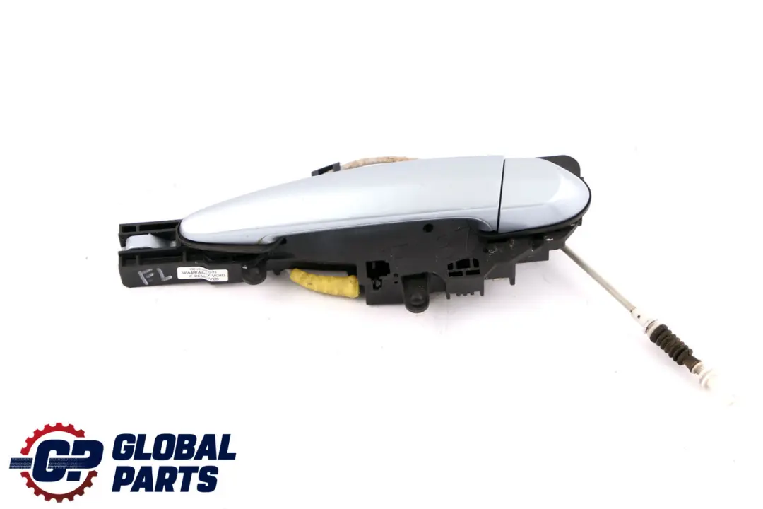 Grab Handle Left Front N/S Bluewater Metallic Blue 896 to BMW 1 Series E82 E88 with Part number 0392545 BMW 1 Series E82 E88 Grab Handle Left Front N/S Bluewater Metallic Blue 896 - SKU rhd-0392545-WB - Part number 0392545