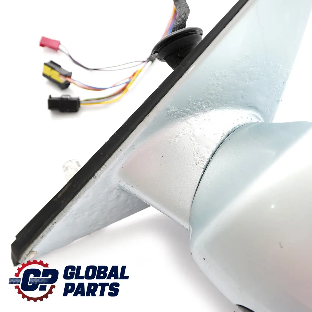 Fold Auto Dip Left Wing Mirror N/S Silver Silverstone 2 to BMW E60 M5 Power with Part number 0396873 BMW E60 M5 Power Fold Auto Dip Left Wing Mirror N/S Silver Silverstone 2 - SKU rhd-0396873-SIL - Part number 0396873