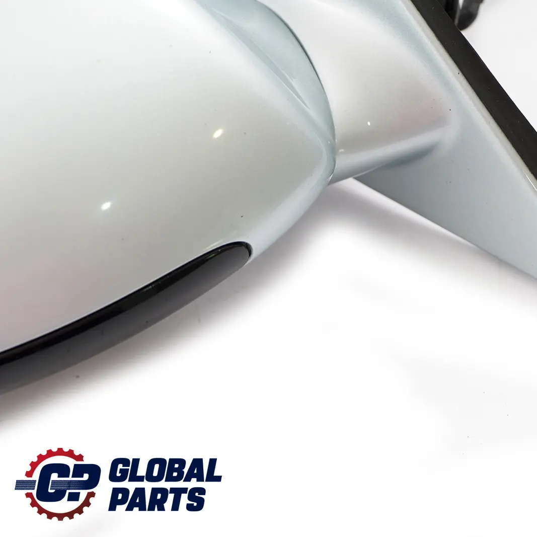 Fold Auto Dip Right Wing Mirror O/S Silverstone 2 to BMW 5 Series E60 M5 Power with Part number 0396874 BMW 5 Series E60 M5 Power Fold Auto Dip Right Wing Mirror O/S Silverstone 2 - SKU rhd-0396874-SIL - Part number 0396874