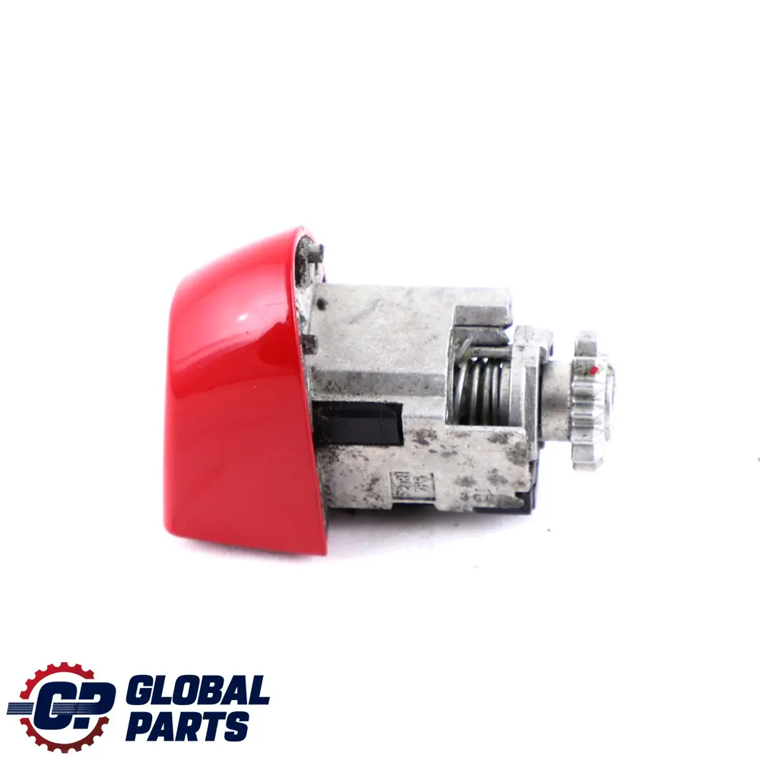 Front Right Handle Catch Lock Cylinder Karmesinrot Red A61 to BMW F20 with Part number 7162428 BMW F20 Front Right Handle Catch Lock Cylinder Karmesinrot Red A61 - SKU rhd-0399168-KAR - Part number 7162428