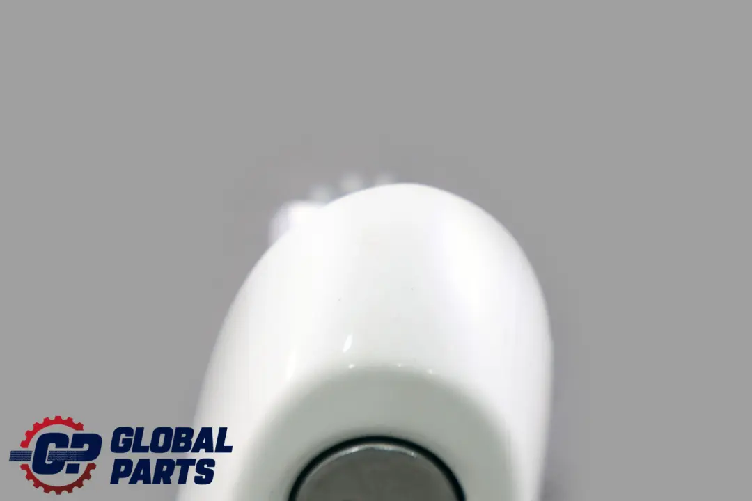BMW 1 Series F20 F21 Door Handle Cap Cover Front Right O/S Alpinweiss White 300 - SKU rhd-0399177-AW - Part number 0399177