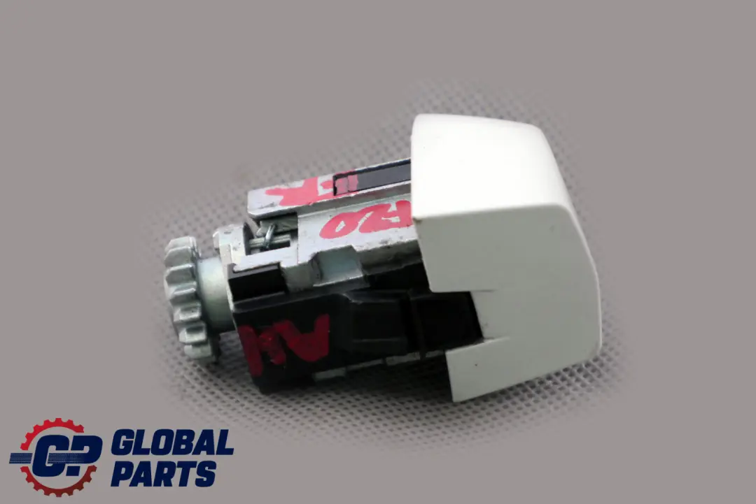 Door Handle Cap Cover Front Right O/S Alpinweiss White 300 to BMW 1 Series F20 F21 with Part number 0399177 BMW 1 Series F20 F21 Door Handle Cap Cover Front Right O/S Alpinweiss White 300 - SKU rhd-0399177-AW - Part number 0399177