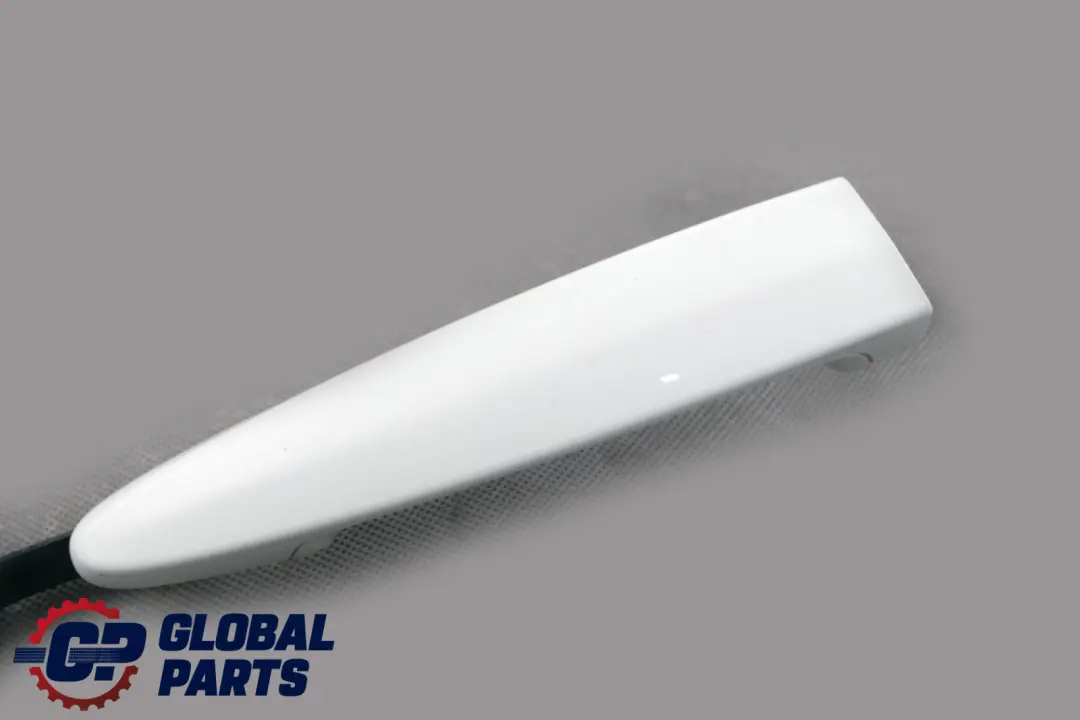 BMW 1 3 Series F20 F21 E90 E91 Cover Handle Right Front O/S Alpinweiss 3 - SKU rhd-0399178-AW - Part number 0399178
