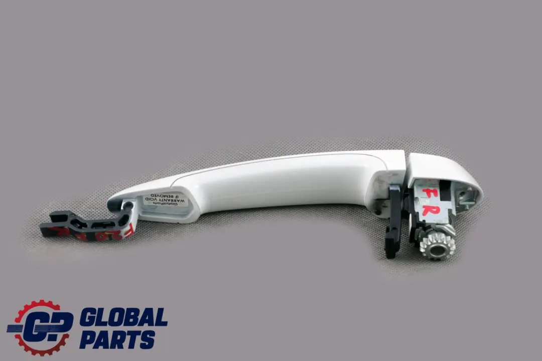 BMW 1 3 Series F20 F21 E90 E91 Cover Handle Right Front O/S Alpinweiss 3 - SKU rhd-0399178-AW - Part number 0399178