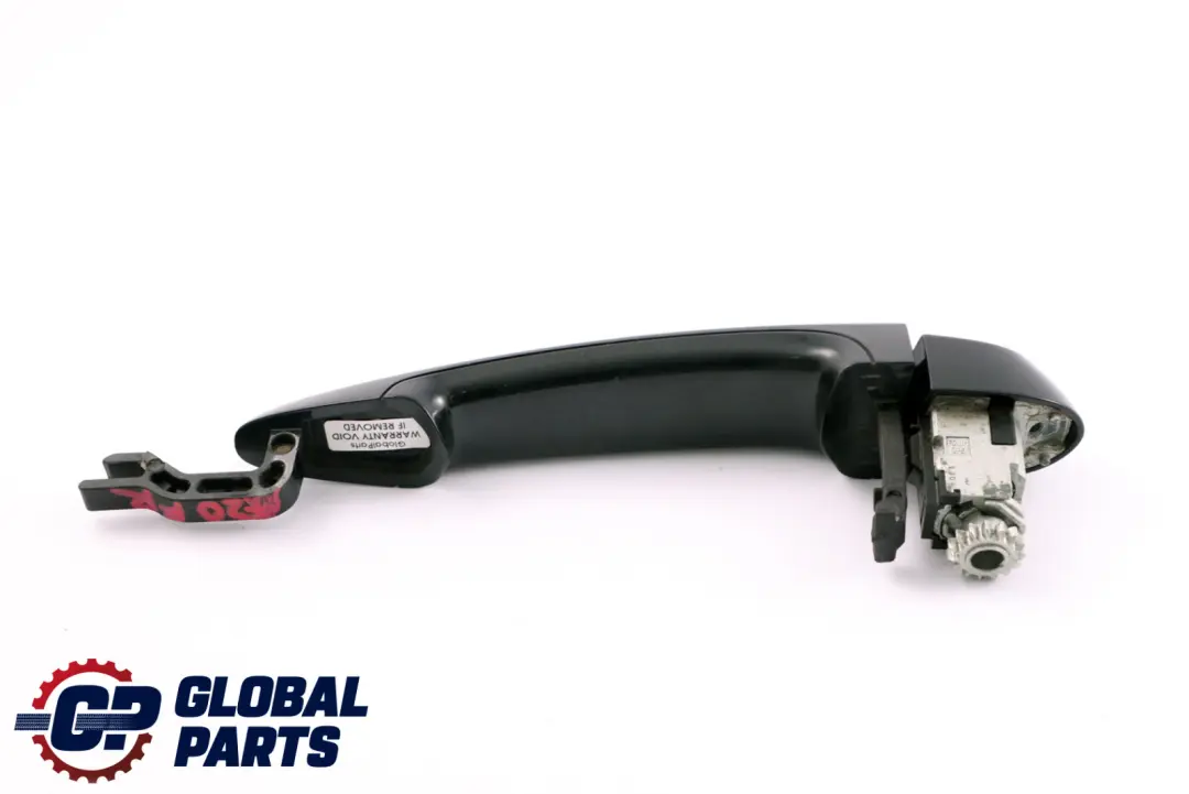 BMW 1 3 Series F20 F21 E90 E91 Cover Handle Right Front O/S Black Sapphire - SKU rhd-0399178-BS - Part number 0399178