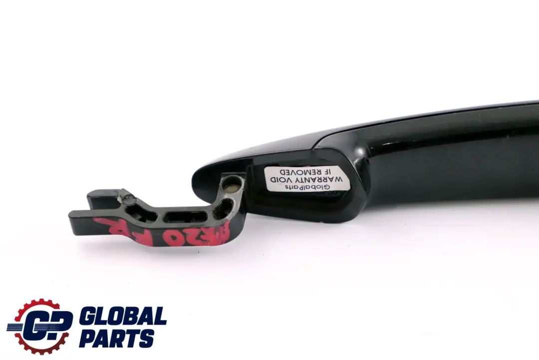 BMW 1 3 Series F20 F21 E90 E91 Cover Handle Right Front O/S Black Sapphire - SKU rhd-0399178-BS - Part number 0399178