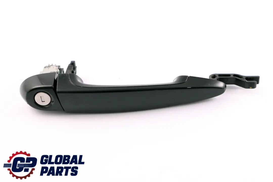 BMW 1 3 Series F20 F21 E90 E91 Cover Handle Right Front O/S Black Sapphire - SKU rhd-0399178-BS - Part number 0399178