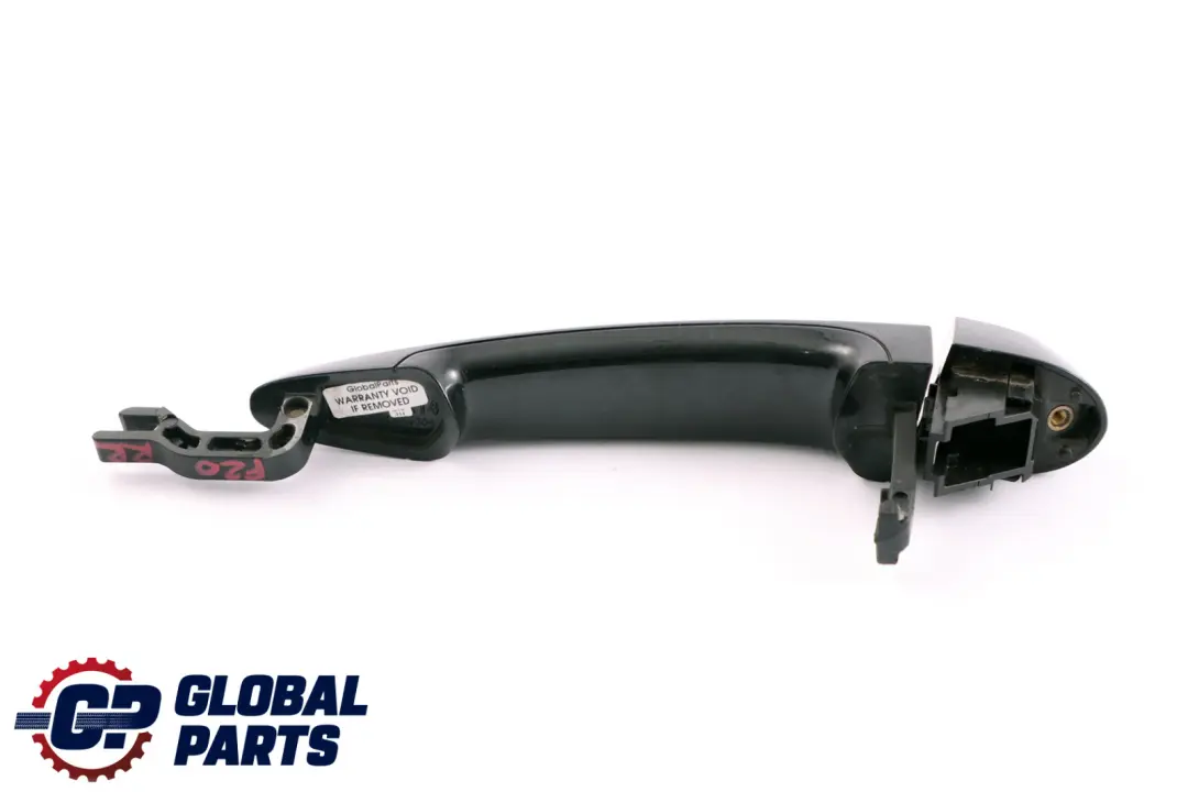 BMW 1 3 Series F20 F21 E90 E91 Cover Handle Right Front O/S Black Sapphire - SKU rhd-0399178-BS1 - Part number 0399178