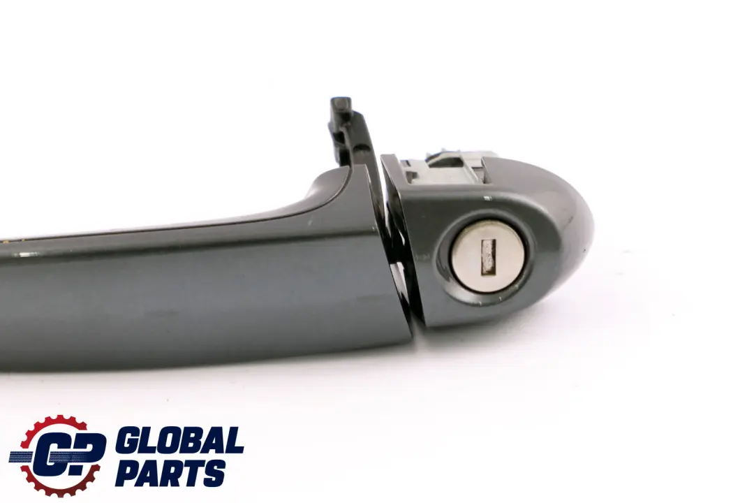 BMW 1 3 Series F20 F21 E90 E91 Cover Handle Right Front O/S Mineralgrau Grey - SKU rhd-0399178-MG - Part number 0399178