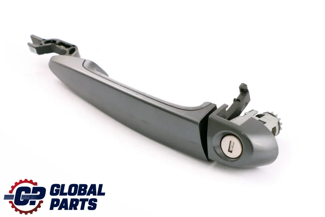 BMW 1 3 Series F20 F21 E90 E91 Cover Handle Right Front O/S Mineralgrau Grey - SKU rhd-0399178-MG - Part number 0399178