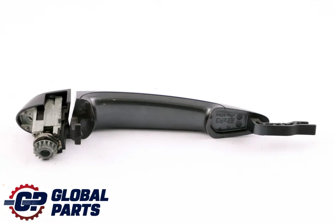 BMW 1 3 Series F20 F21 E90 E91 Cover Handle Right Front O/S Mineralgrau Grey - SKU rhd-0399178-MG - Part number 0399178