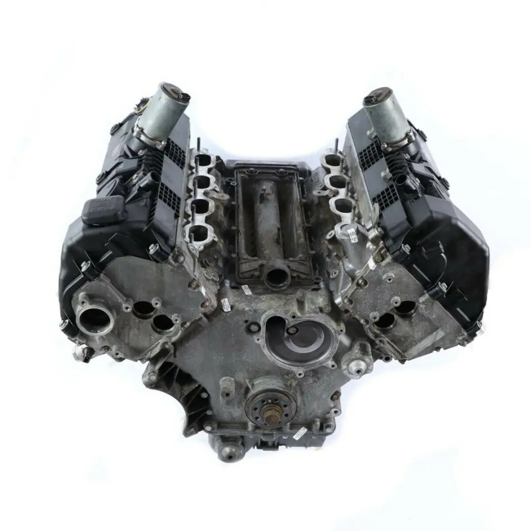 BMW E65 E66 Bare Engine 735i N62 N62B36A 272HP with 77k miles, WARRANTY - SKU rhd-0427223 - Part number 0427223