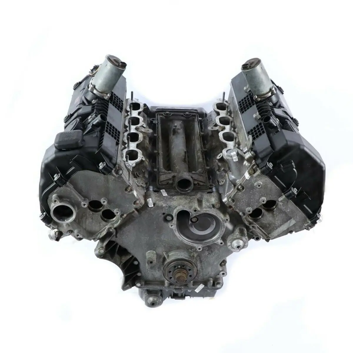 BMW 7 er E65 735i Benzin N62 Nackter Motor N62B36A 272PS 124 000km, GARANTIE