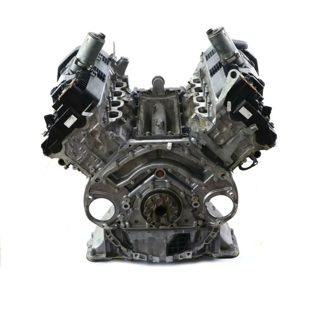 BMW E65 E66 Moteur Nu 735i N62 N62B36A 272CV avec 124 000 km, GARANTIE - SKU rhd-0427223 - Numéro de pièce 0427223