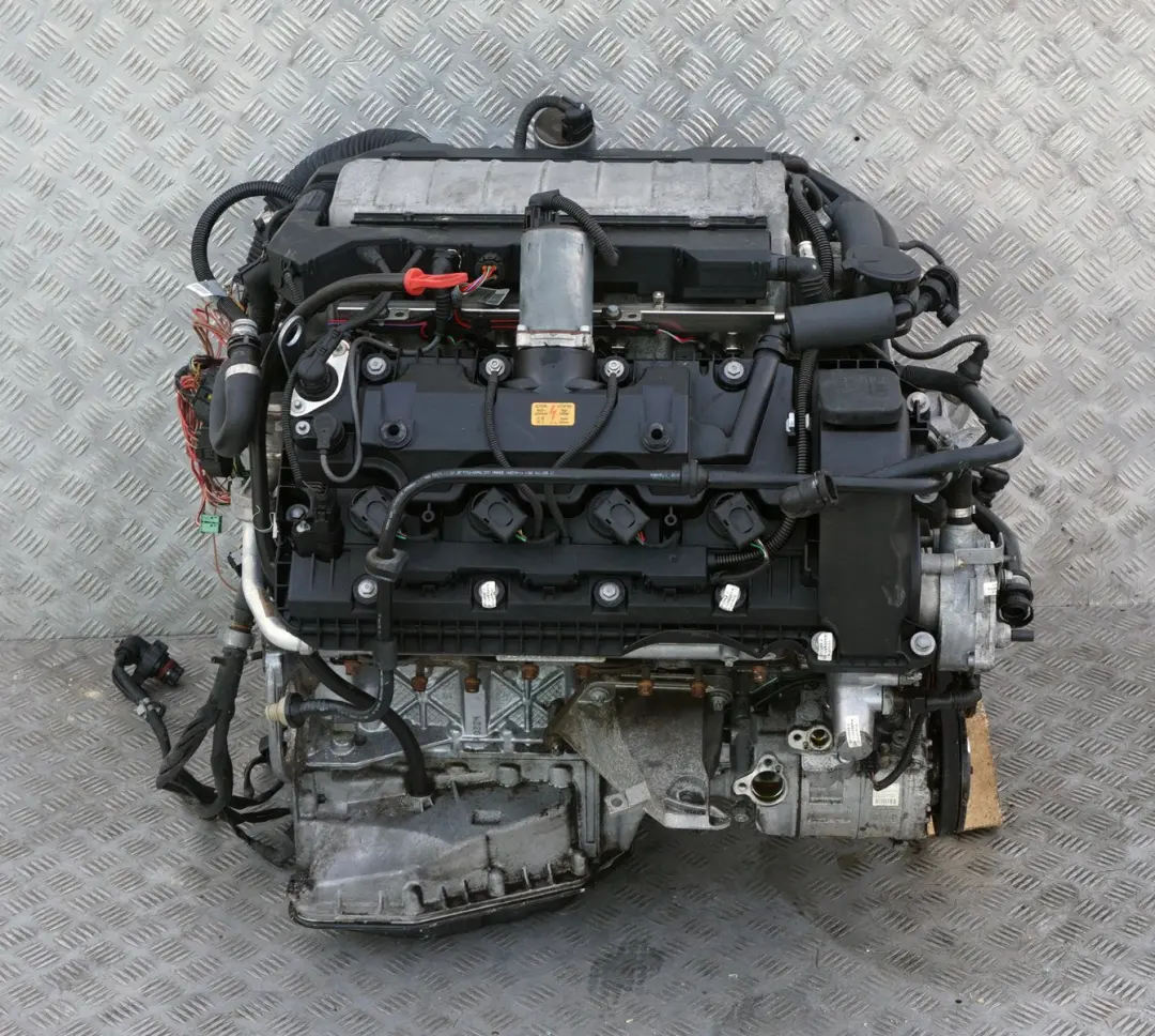 BMW E60 E61 545i E63 E64 645Ci Complete Engine N62 N62B44A 333HP 99k, WARRANTY - SKU rhd-0427239-1 - Part number 0427239