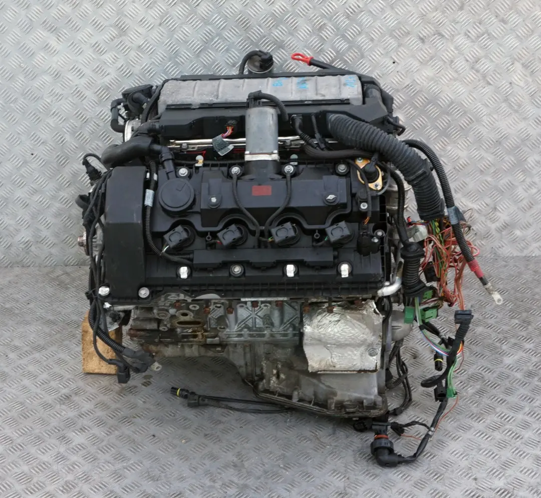BMW E60 E61 545i E63 E64 645Ci Complete Engine N62 N62B44A 333HP 99k, WARRANTY - SKU rhd-0427239-1 - Part number 0427239