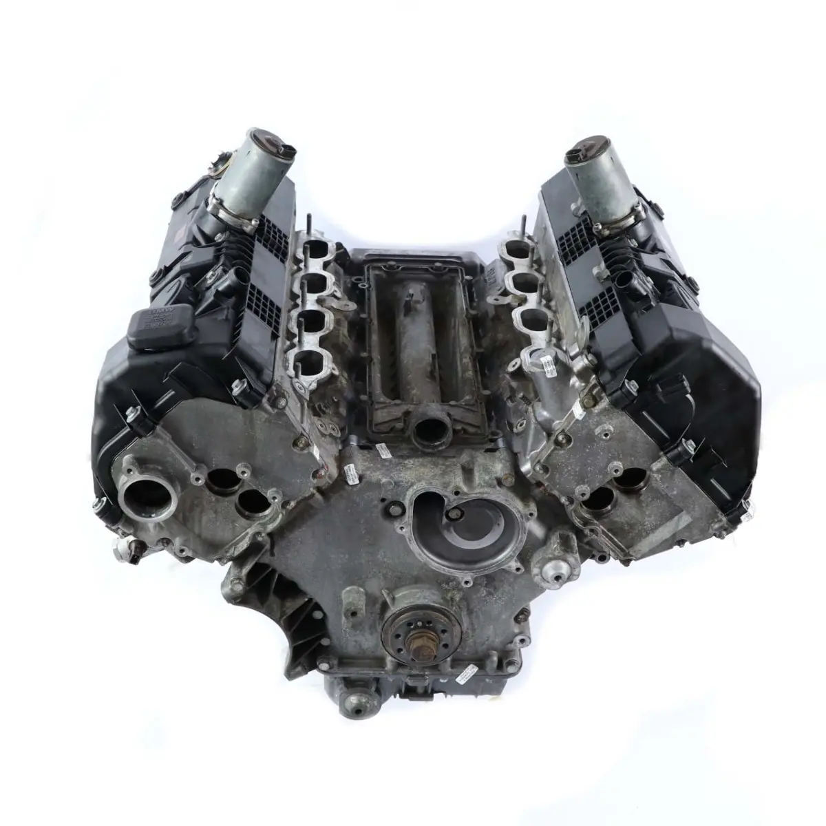 BMW E60 E61 E63 E64 E65 Nudo Motore 545i 645Ci 745i N62 N62B44A 333HP GARANZIA