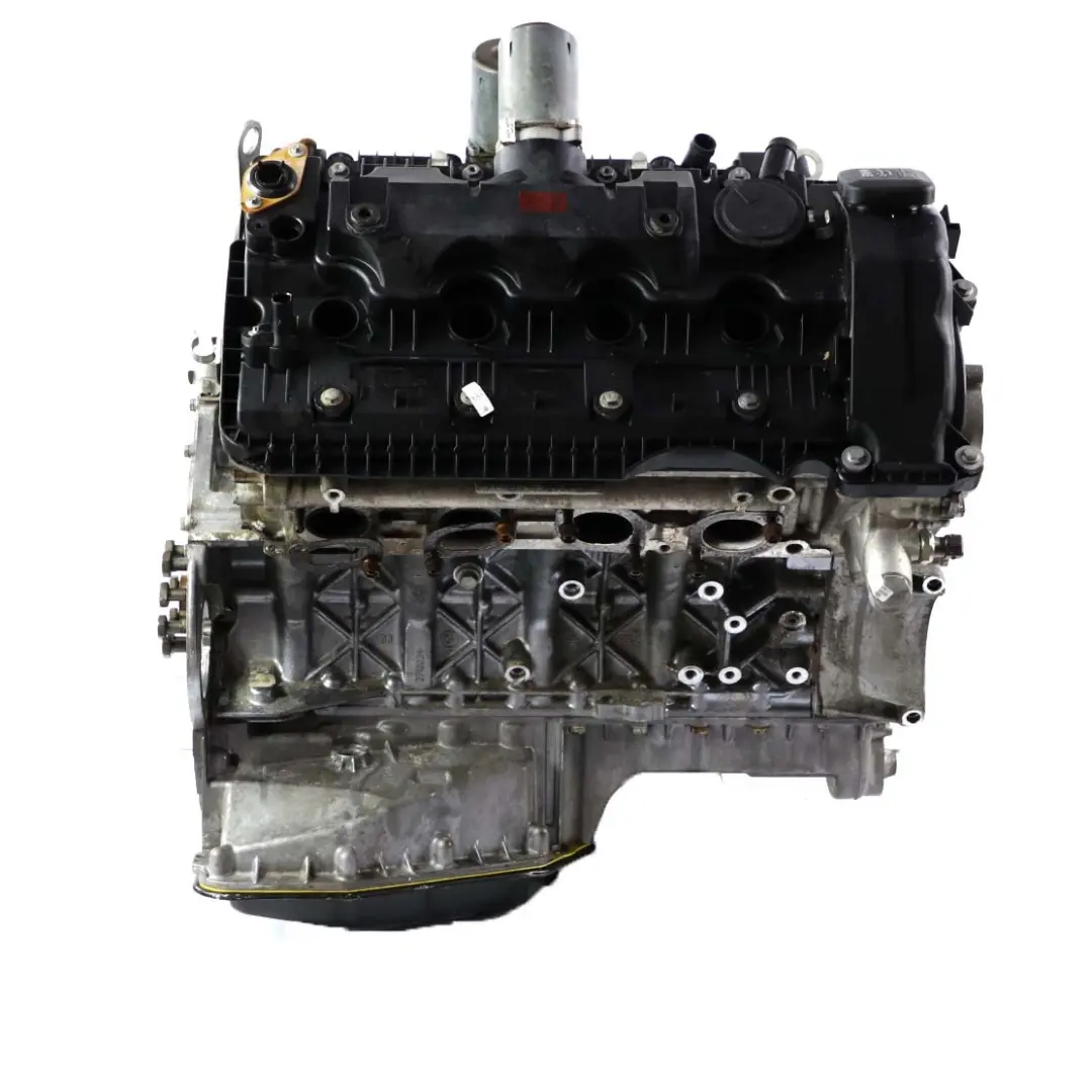 BMW E60 E61 E63 E64 E65 Motor Desnudo 545i 645Ci 745i N62 N62B44A 333HP - SKU rhd-0427239 - Número de pieza 0427239