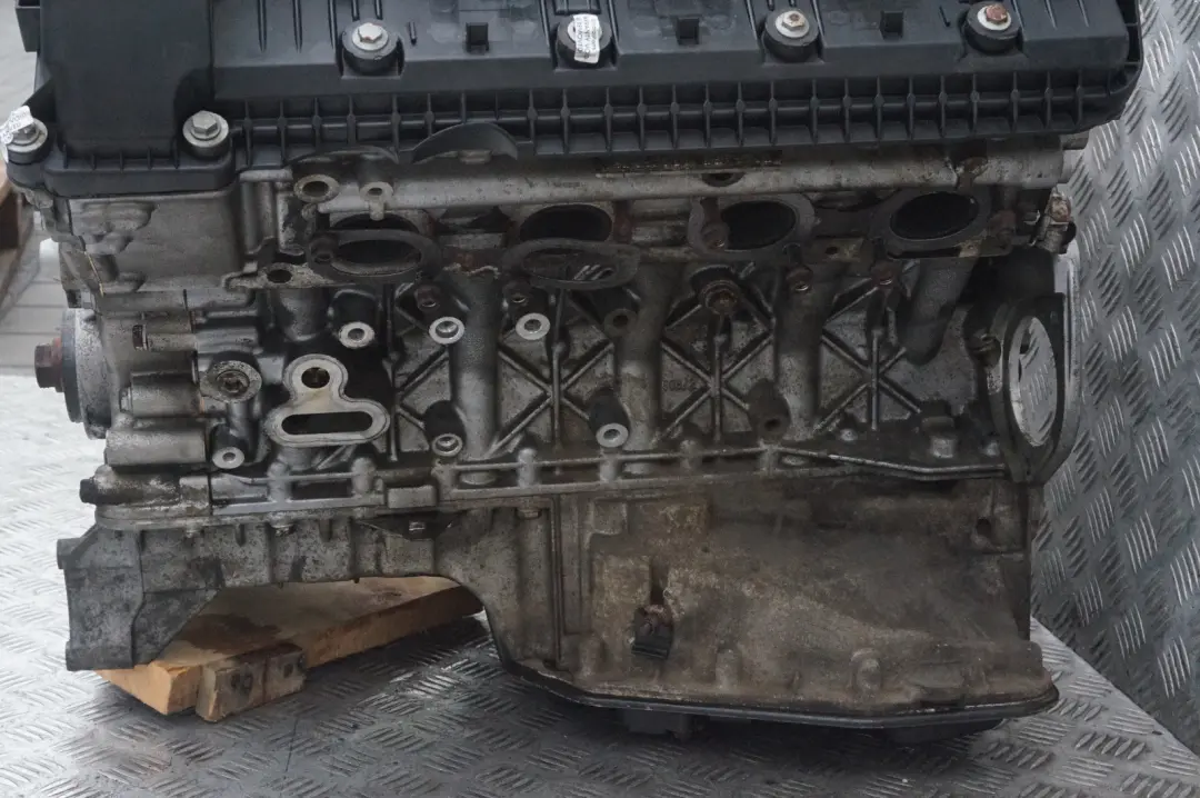 BMW E65 E66 Motor Desnudo Gasolina 745i N62 N62B44A 333HP 159 000 km, GARANTÍA - SKU RHD-0427247 - Número de pieza 0427247