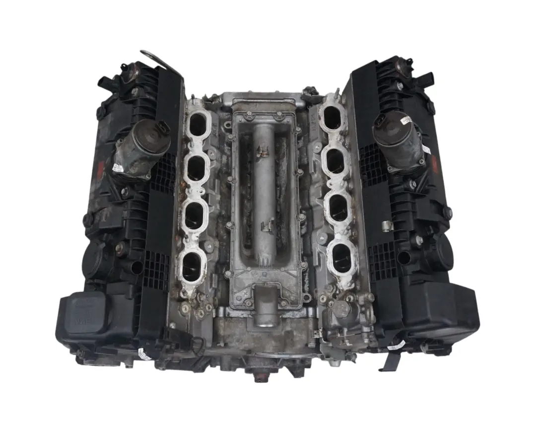 Desnudo Gasolina 745i N62 N62B44A 333HP 159 000 km, GARANTÍA para BMW E65 E66 Motor con número de pieza 0427247 BMW E65 E66 Motor Desnudo Gasolina 745i N62 N62B44A 333HP 159 000 km, GARANTÍA - SKU RHD-0427247 - Número de pieza 0427247