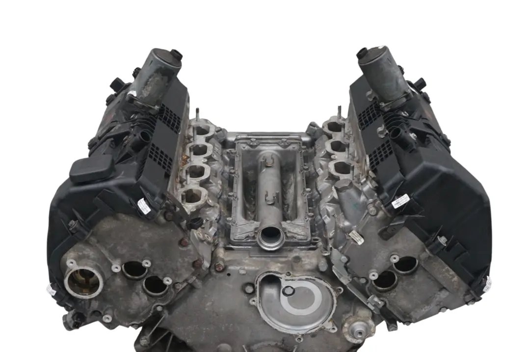 Desnudo Gasolina 745i N62 N62B44A 333HP 159 000 km, GARANTÍA para BMW E65 E66 Motor con número de pieza 0427247 BMW E65 E66 Motor Desnudo Gasolina 745i N62 N62B44A 333HP 159 000 km, GARANTÍA - SKU RHD-0427247 - Número de pieza 0427247
