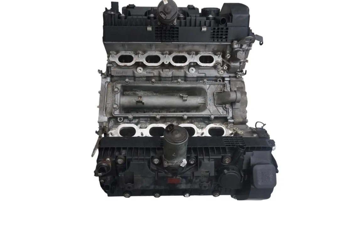 Desnudo Gasolina 745i N62 N62B44A 333HP 159 000 km, GARANTÍA para BMW E65 E66 Motor con número de pieza 0427247 BMW E65 E66 Motor Desnudo Gasolina 745i N62 N62B44A 333HP 159 000 km, GARANTÍA - SKU RHD-0427247 - Número de pieza 0427247