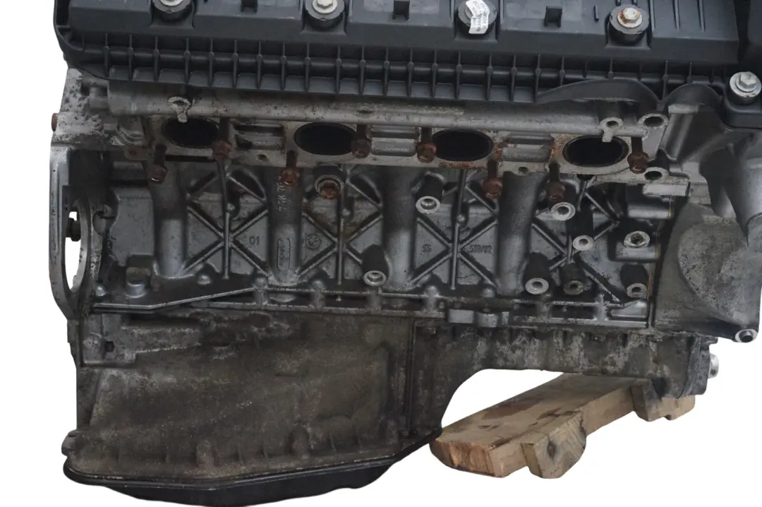 Desnudo Gasolina 745i N62 N62B44A 333HP 159 000 km, GARANTÍA para BMW E65 E66 Motor con número de pieza 0427247 BMW E65 E66 Motor Desnudo Gasolina 745i N62 N62B44A 333HP 159 000 km, GARANTÍA - SKU RHD-0427247 - Número de pieza 0427247