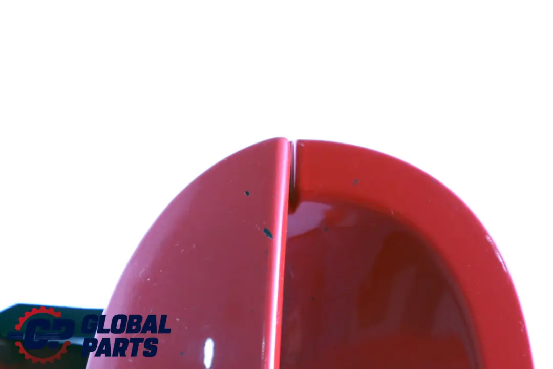 BMW Z4 Series E85 Outer Door Opener Right Grab Handle O/S Hellrot Red 314 - SKU rhd-0435502-HELL - Part number 0435502