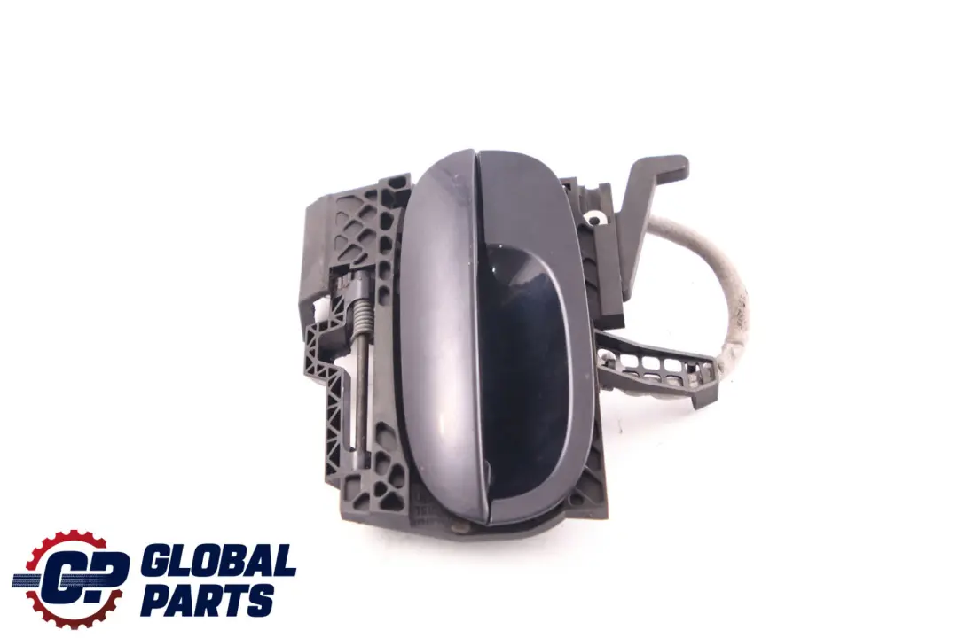 BMW Z4 Series E85 Outer Door Opener Left Grab Handle Cover N/S Monacoblau Blue - SKU rhd-0435503-MB - Part number 0435503