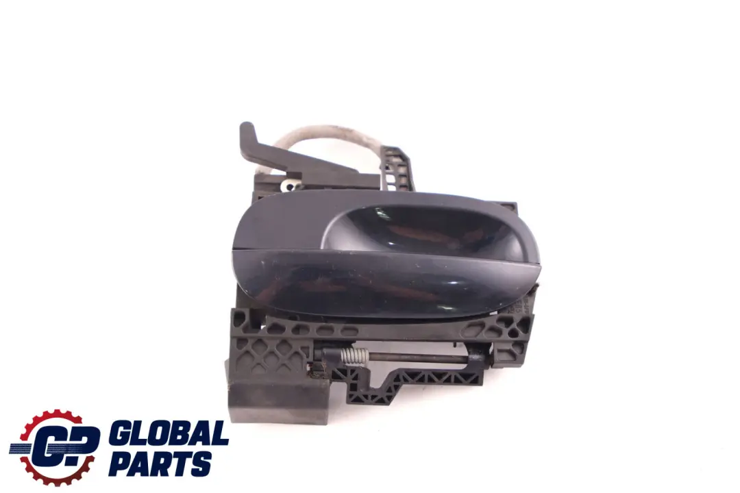 Outer Door Opener Left Grab Handle Cover N/S Monacoblau Blue to BMW Z4 Series E85 with Part number 0435503 BMW Z4 Series E85 Outer Door Opener Left Grab Handle Cover N/S Monacoblau Blue - SKU rhd-0435503-MB - Part number 0435503