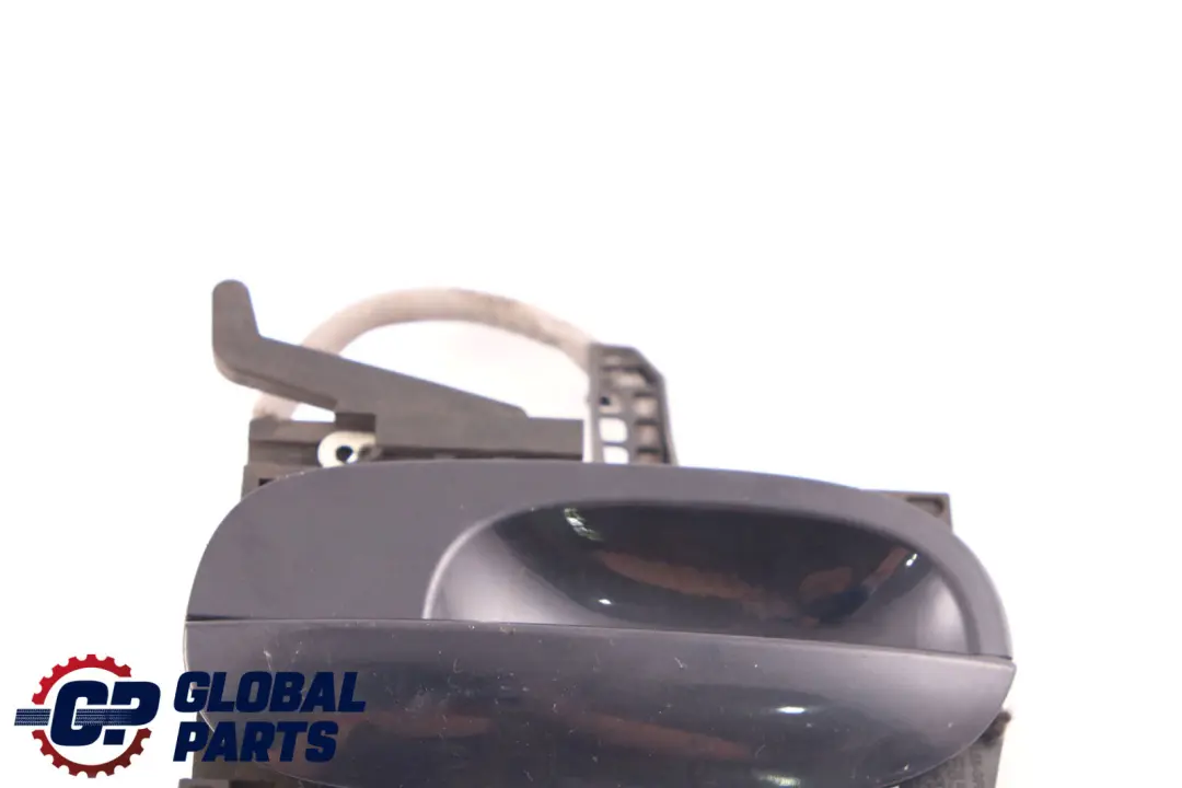 BMW Z4 Series E85 Outer Door Opener Left Grab Handle Cover N/S Monacoblau Blue - SKU rhd-0435503-MB - Part number 0435503