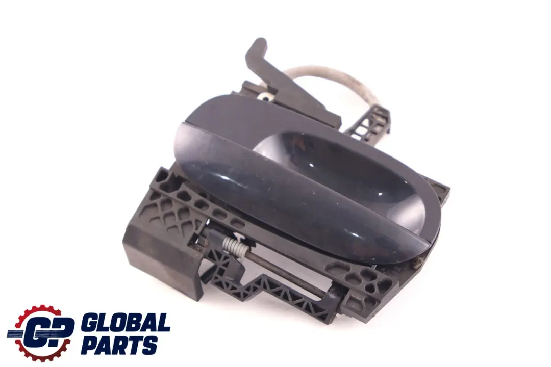 Outer Door Opener Left Grab Handle Cover N/S Monacoblau Blue to BMW Z4 Series E85 with Part number 0435503 BMW Z4 Series E85 Outer Door Opener Left Grab Handle Cover N/S Monacoblau Blue - SKU rhd-0435503-MB - Part number 0435503