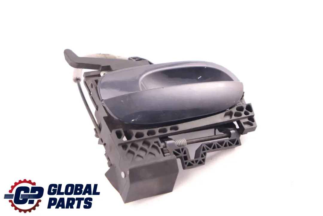 Outer Door Opener Left Grab Handle Cover N/S Monacoblau Blue to BMW Z4 Series E85 with Part number 0435503 BMW Z4 Series E85 Outer Door Opener Left Grab Handle Cover N/S Monacoblau Blue - SKU rhd-0435503-MB - Part number 0435503