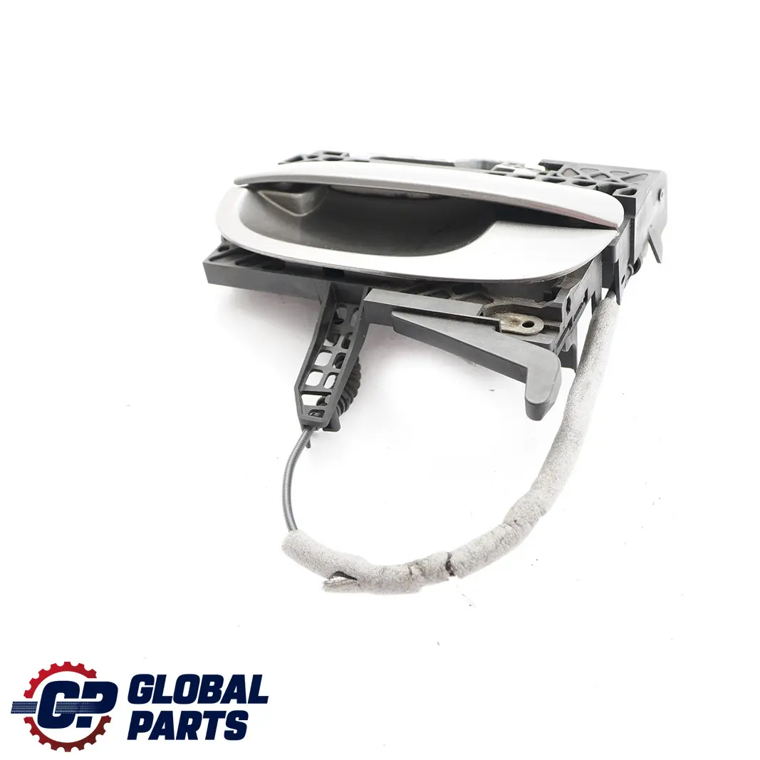 BMW Z4 Series E85 1 Outer Door Opener Left N/S Grab Handle Sterlinggrau Grey - SKU rhd-0435503-STR1 - Part number 0435503